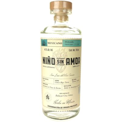 Mezcal Mexicano, Nino Sin Amor